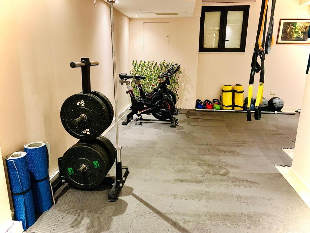 Hotel Romagna 체세나 외부 사진