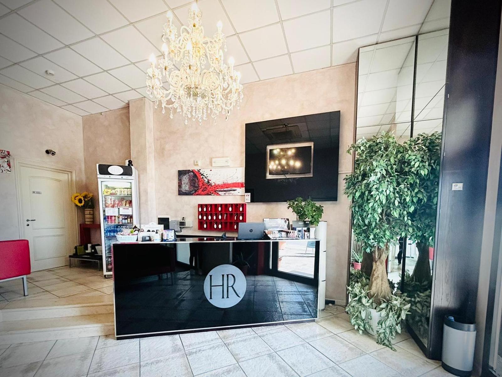 Hotel Romagna 체세나 외부 사진