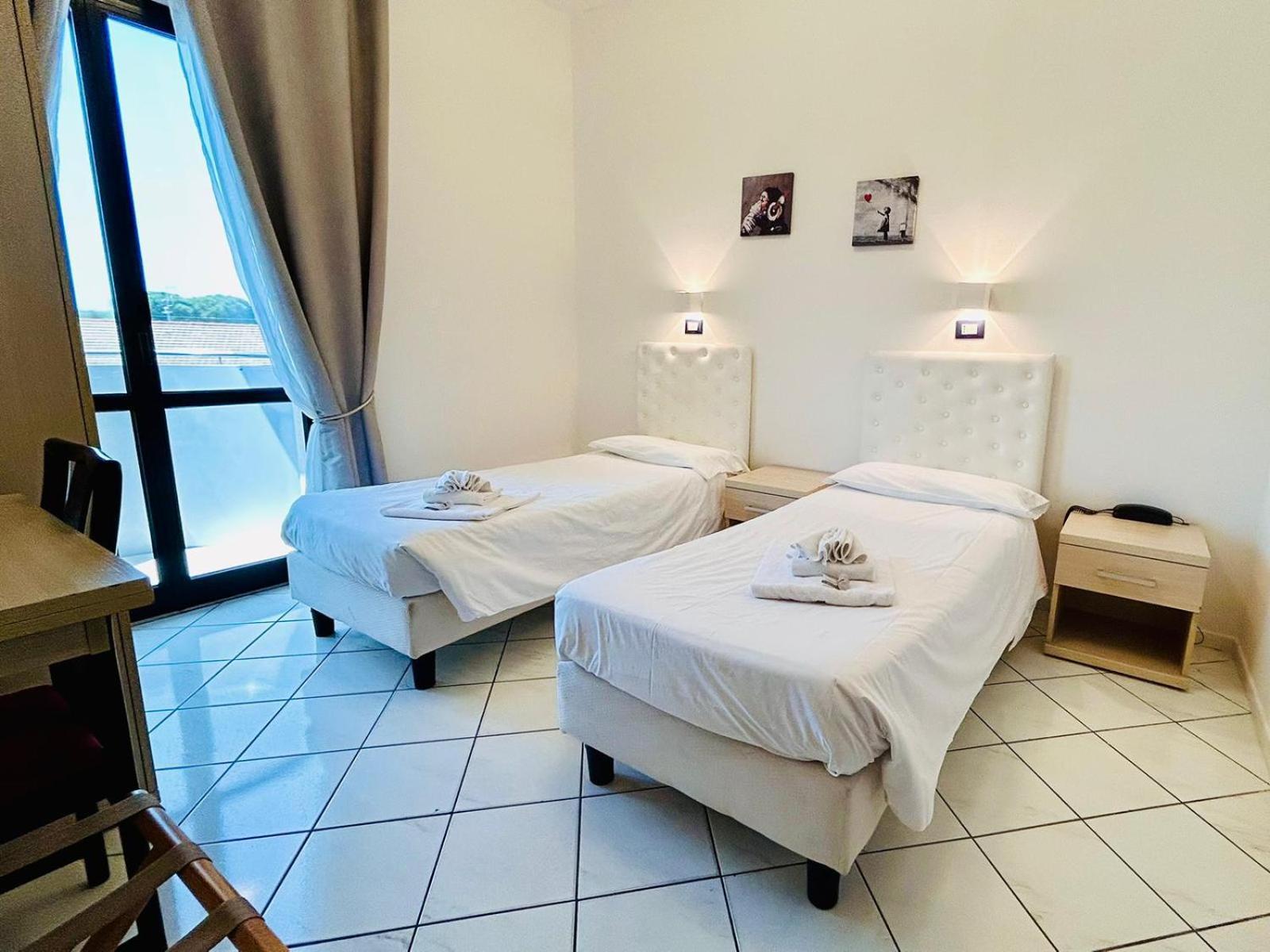 Hotel Romagna 체세나 외부 사진