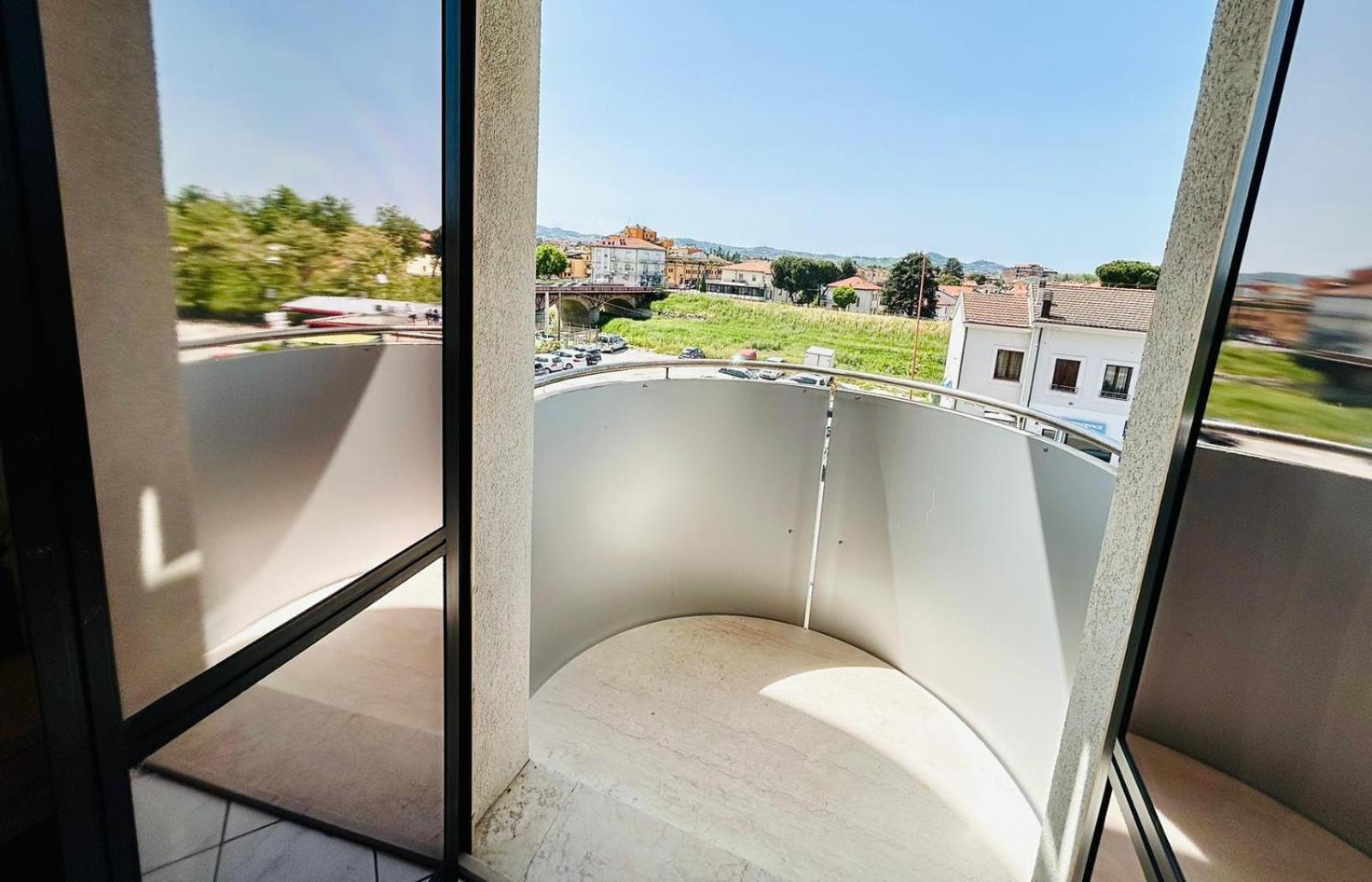 Hotel Romagna 체세나 외부 사진