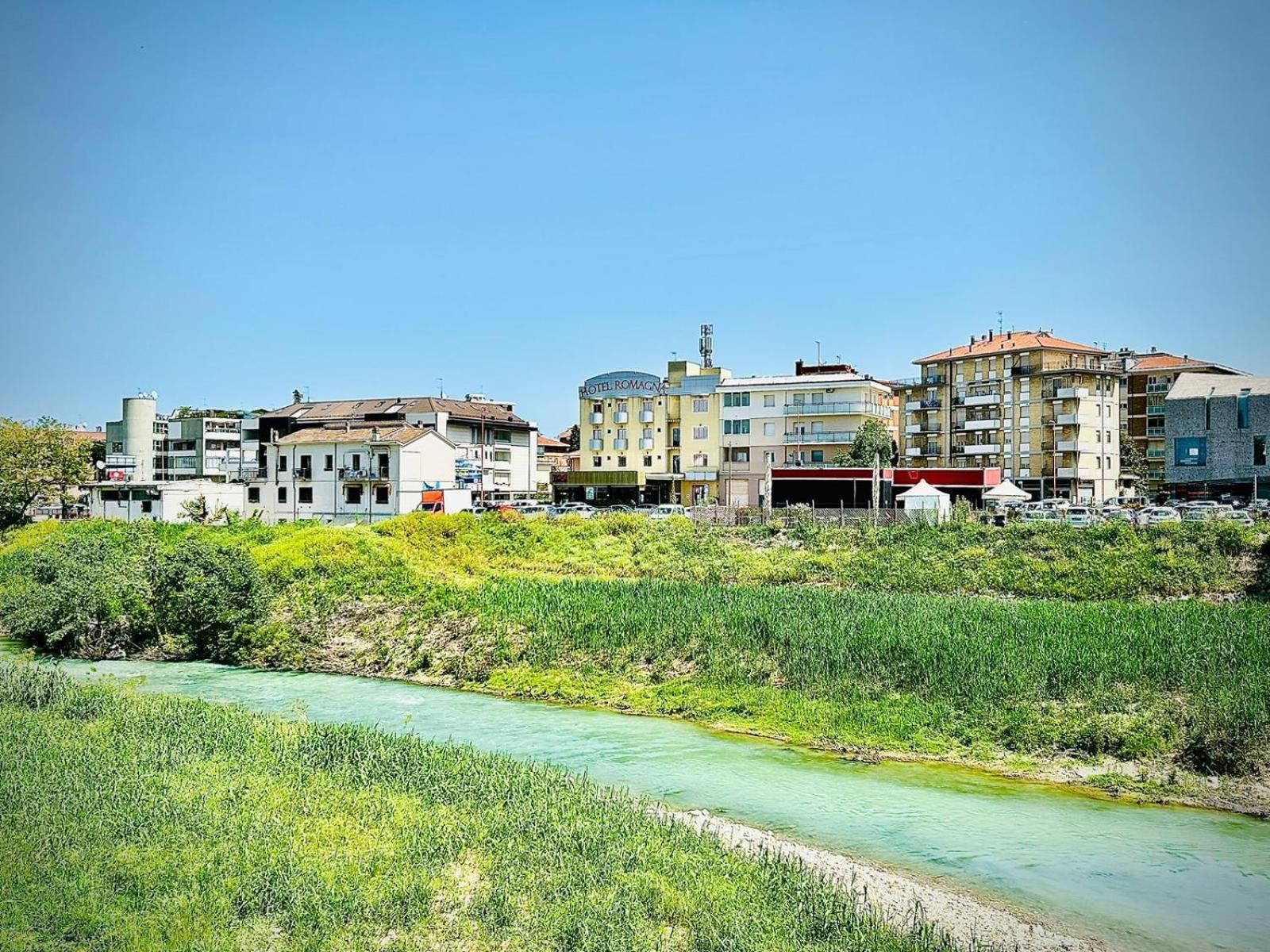Hotel Romagna 체세나 외부 사진