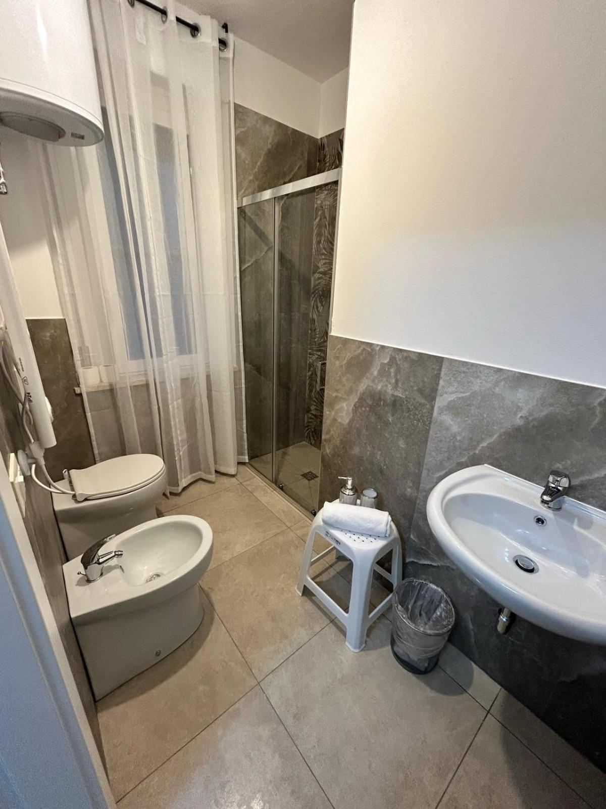 Hotel Romagna 체세나 외부 사진